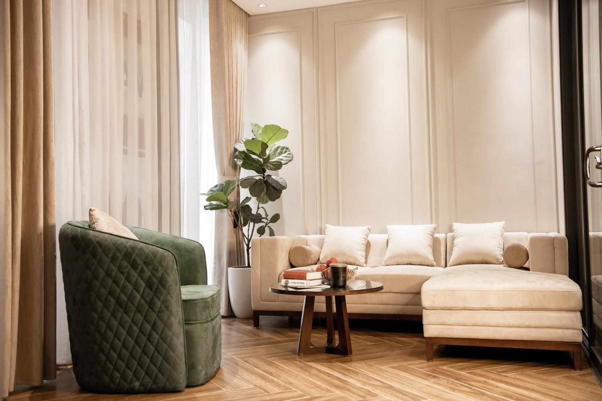 Luxury 5 Star Modern Apartment 하이퐁 외부 사진